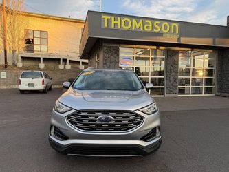 2020 Ford Edge