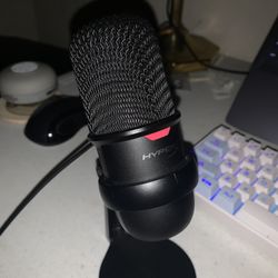 Hyper X Microphone Gaming Microphone 
