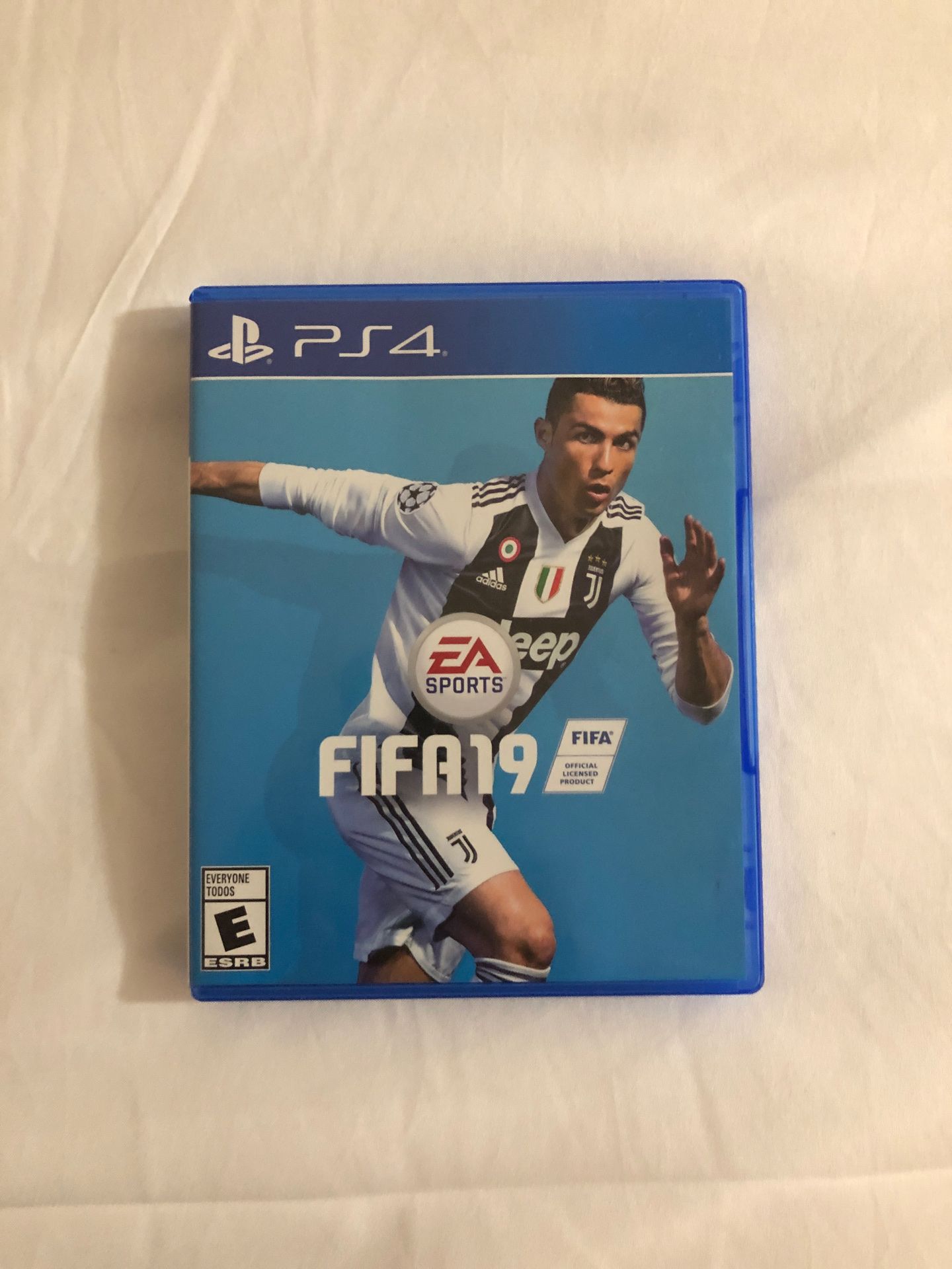 FIFA19 PS4