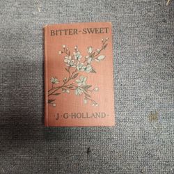 Hard Back Book