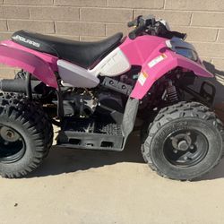 2016 Polaris Outlaw