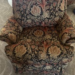 Antique Rocking Chair