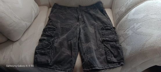 Cargo Shorts "34 Inch Waist