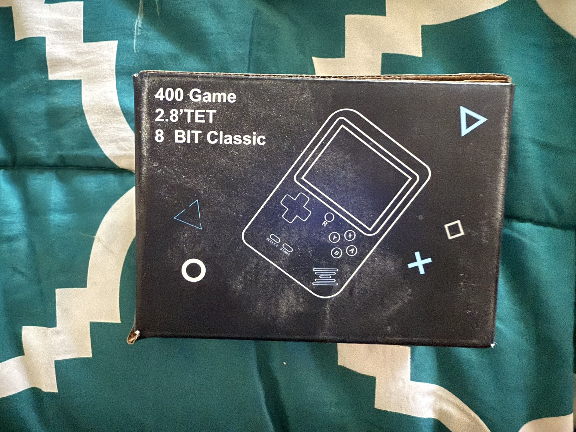 Like New - 400 Game Handheld Console