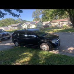 2009 Dodge Journey