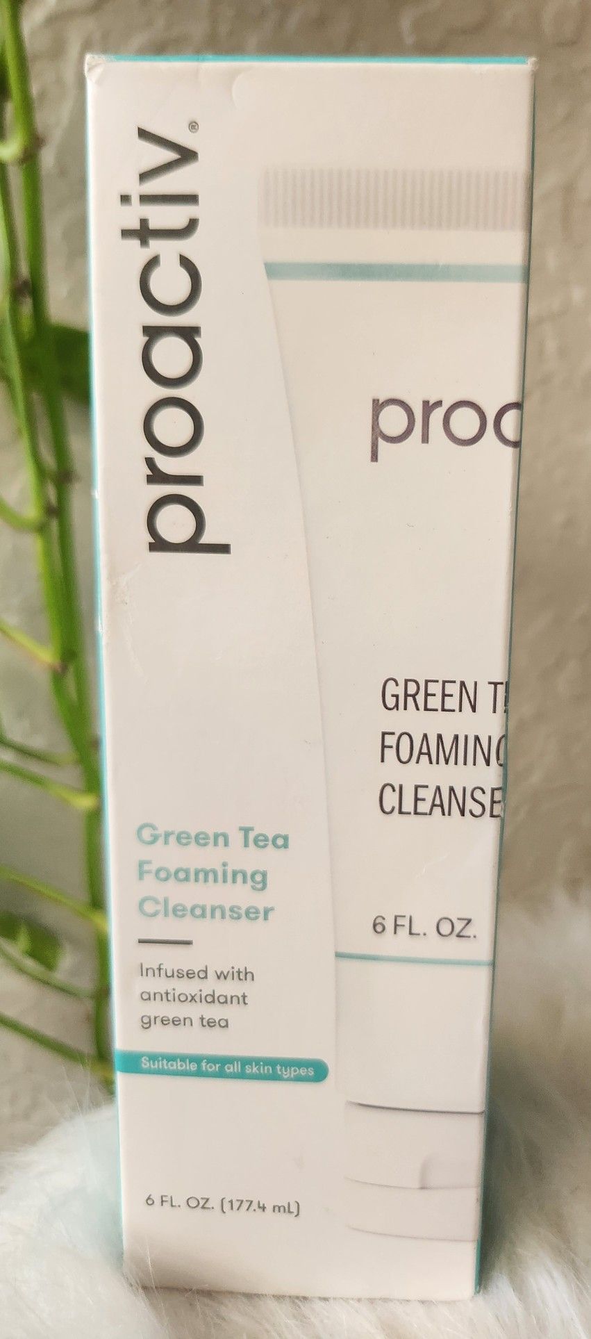 Proactiv Green Tea Foaming Cleanser 
