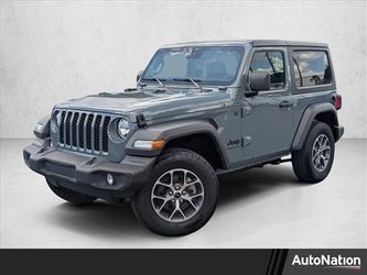 2024 Jeep Wrangler