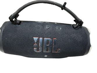 Jbl Charge 6 Black Portable Speaker