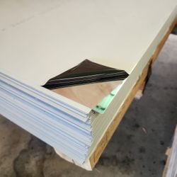 Stainless Steel Sheet 304 Mirror Finish – NEW