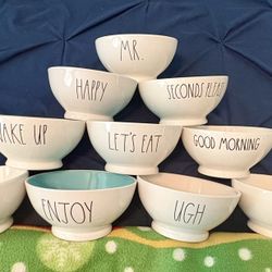 Rae Dunn Bowls