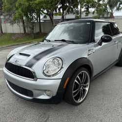 2008 Mini Cooper S