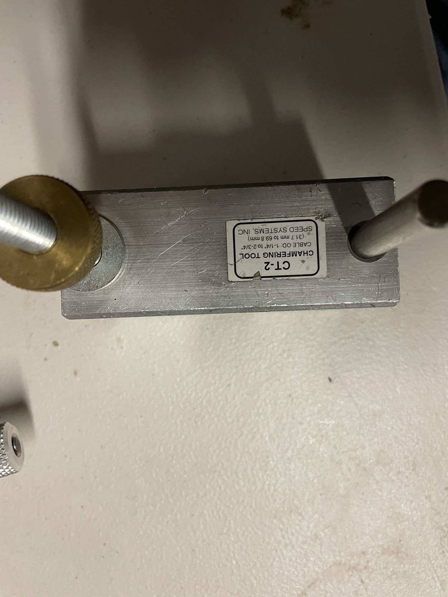 Cable Splicing Tools