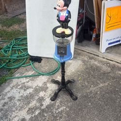 Antique Gum Machine