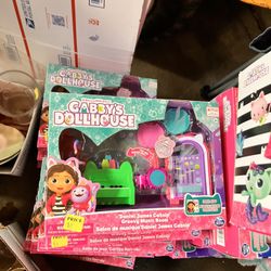 Brand New Gabby Dollhouse Sets 