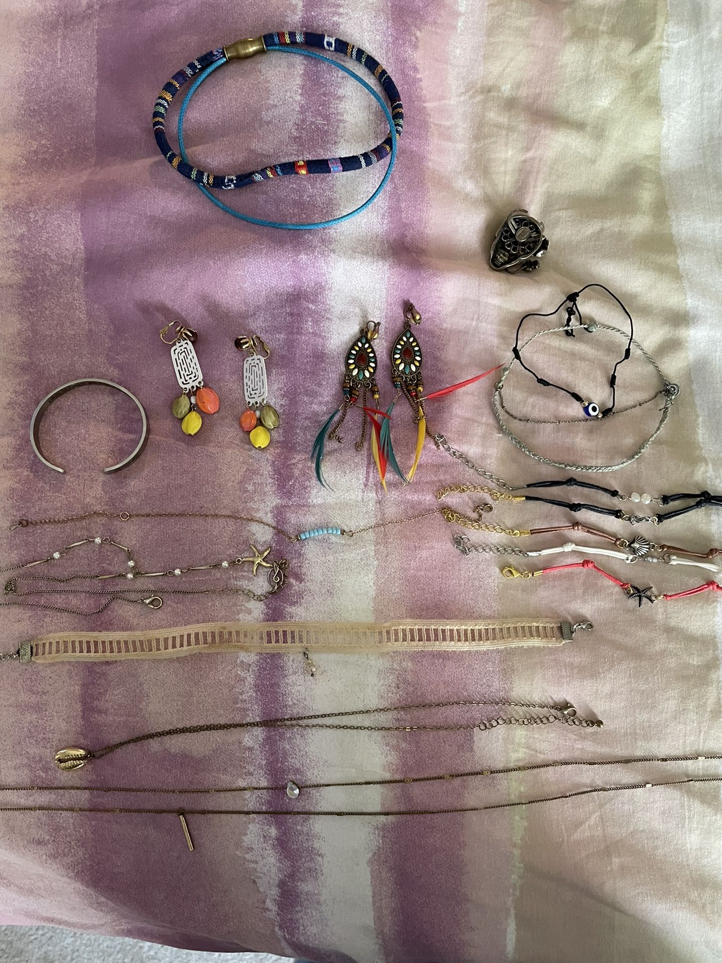 Mixed Jewelry