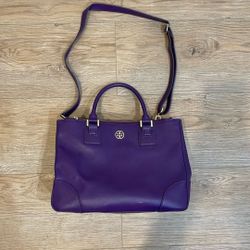 Tory Burch Large Leather Bag