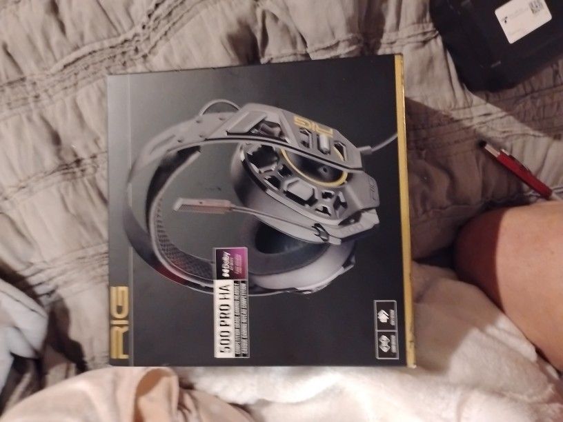 Gaming Headset 