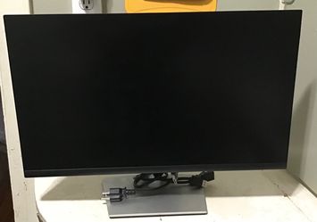Flat Screen Computer Monitor with Stand