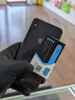 iPhone XS max 64gb unlocked