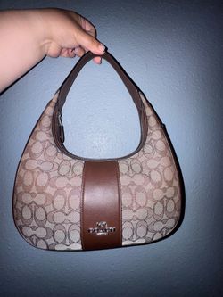 Coach Bag + Wallet