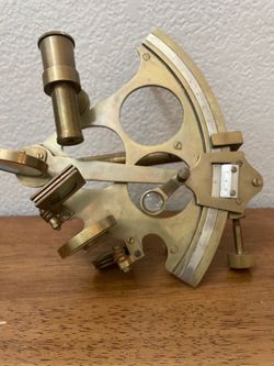 Antique Microscope