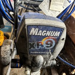 GRACO Magnum XR9 Power Piston 
