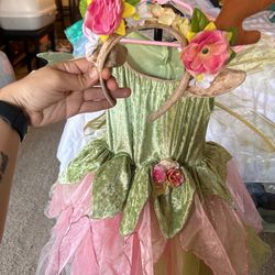 fairy princess dress adult Fairy Dust Organic Snuggle Overalls main image 0
