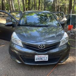 2012 Toyota Yaris