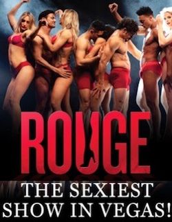 Rouge Show Tickets Tonight 
