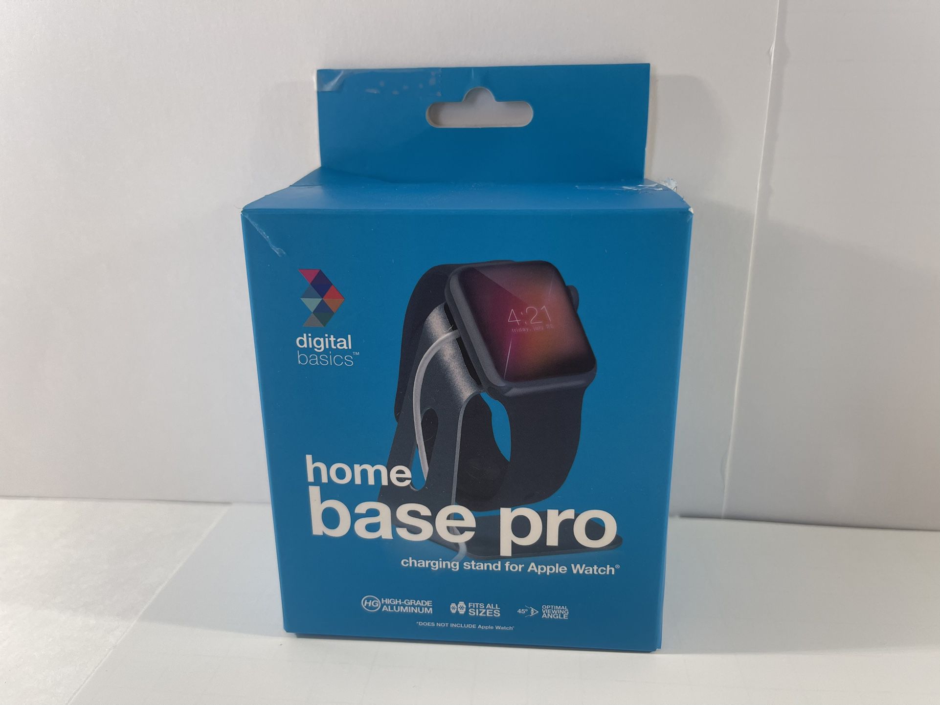 Home Base Pro Apple Watch Charging Stand