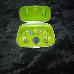 Hearing Aids 