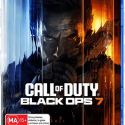 Call Of Duty Black Ops 7 For PS5