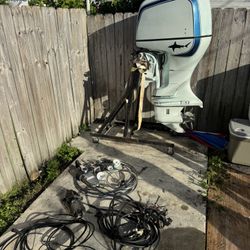 Motor Para Bote Honda 