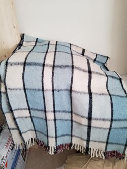 Reversible Blanket