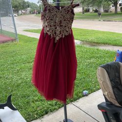Size 12 Kids Party Dress