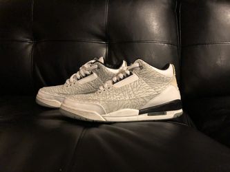 Jordan 3 flips... size 10 / 315767-101