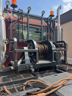 VERY POWERFUL WINCH-$700, PRICE $700