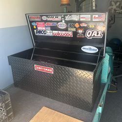 Craftsman Tool Box 