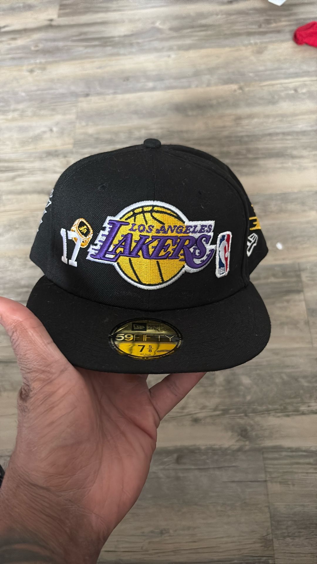 Lakers Hat 