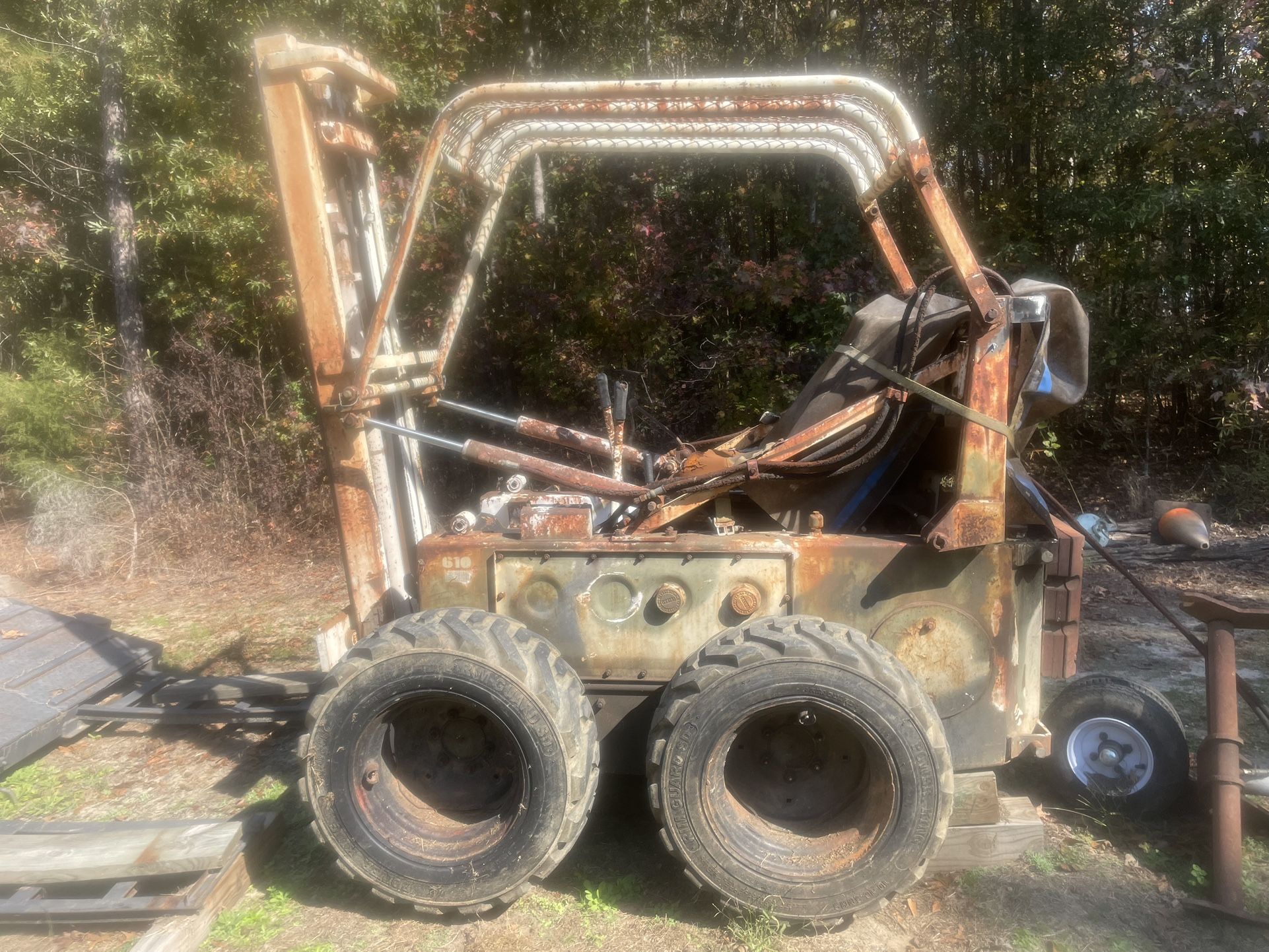 Bobcat 610
