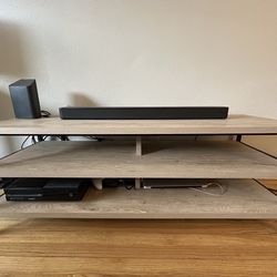 Entertainment Center - TV Stand