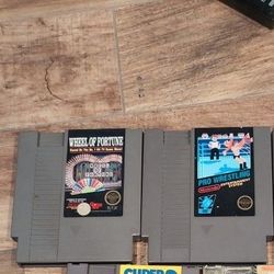 NES Games
