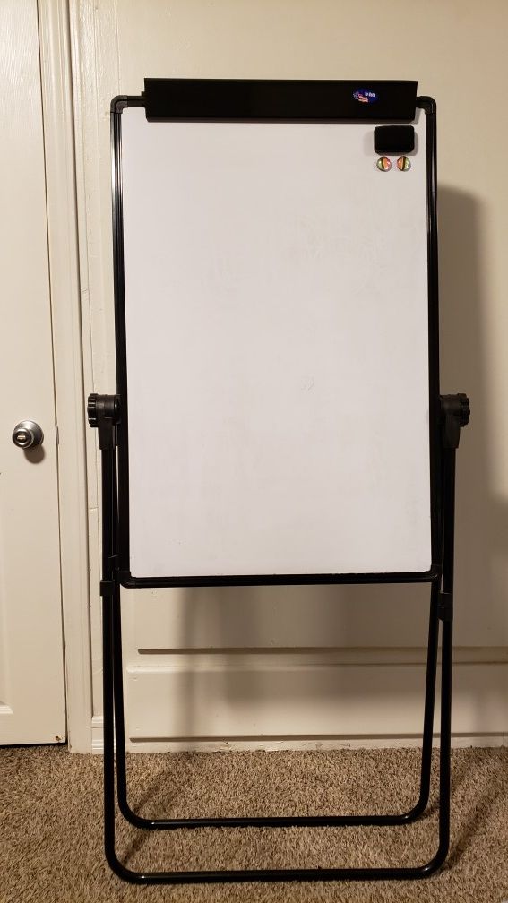 Standing Whiteboard