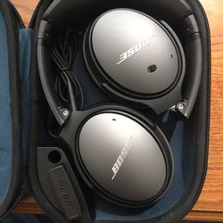 New Bose QC 25 Wired Headphones 