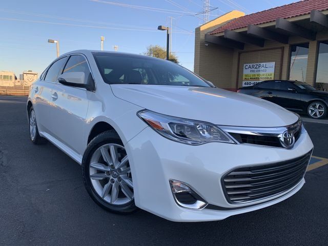 2013 Toyota Avalon