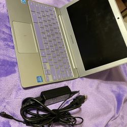Samsung Chrome Mini Laptop