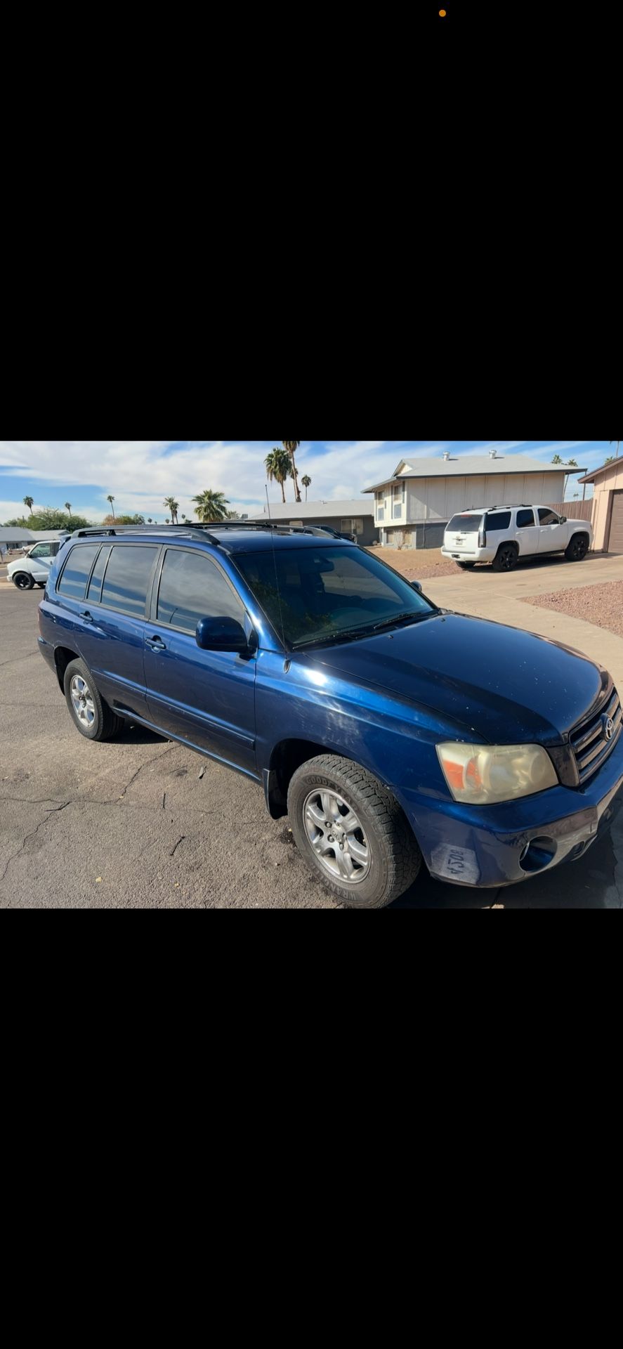 2007 Toyota Highlander