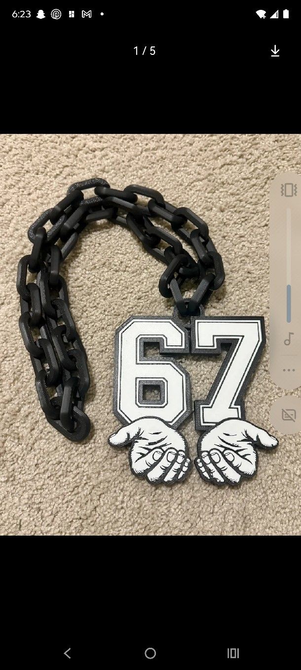 Kids Trend Necklaces