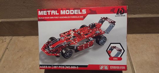 Metal puzzle