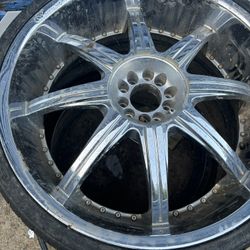 24 In Rims
